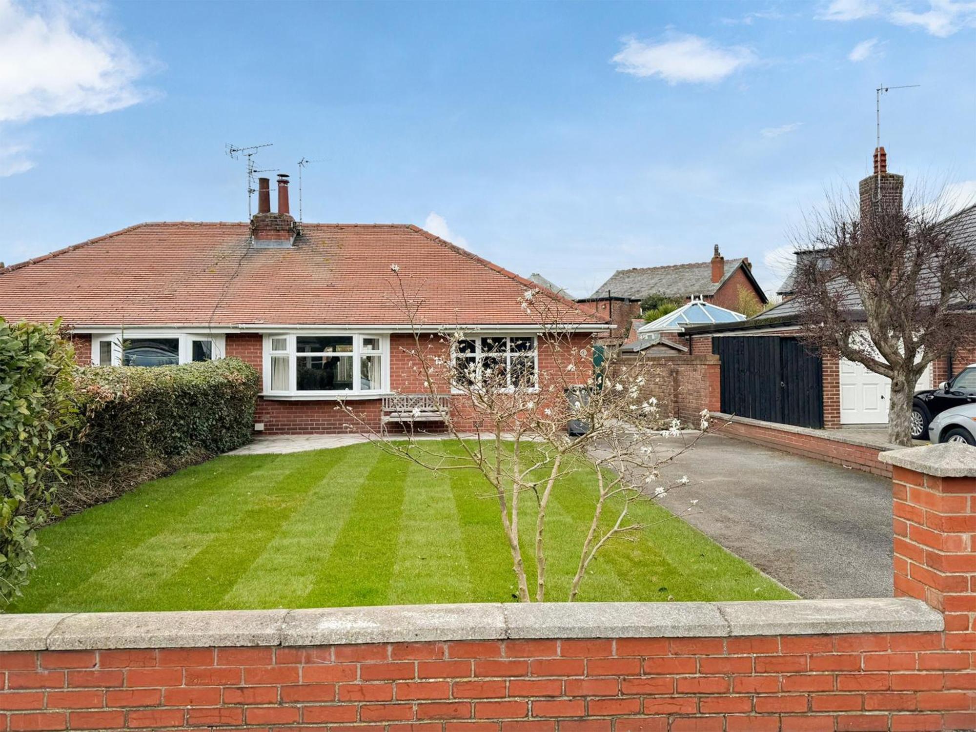 Commonside Cottage Lytham St Annes Dış mekan fotoğraf