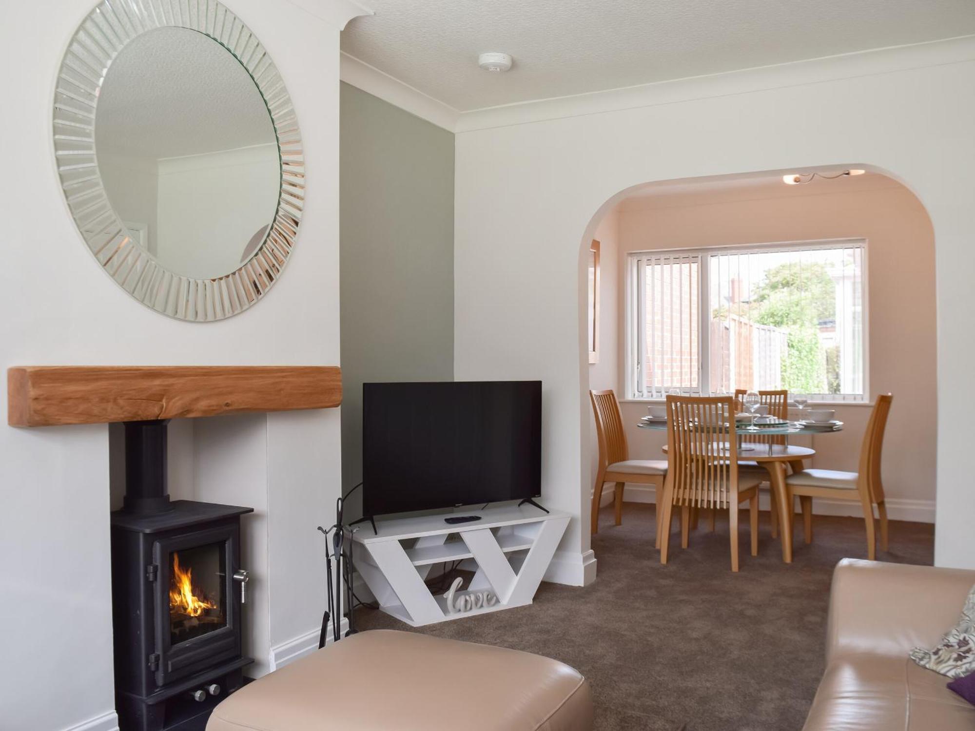 Commonside Cottage Lytham St Annes Dış mekan fotoğraf