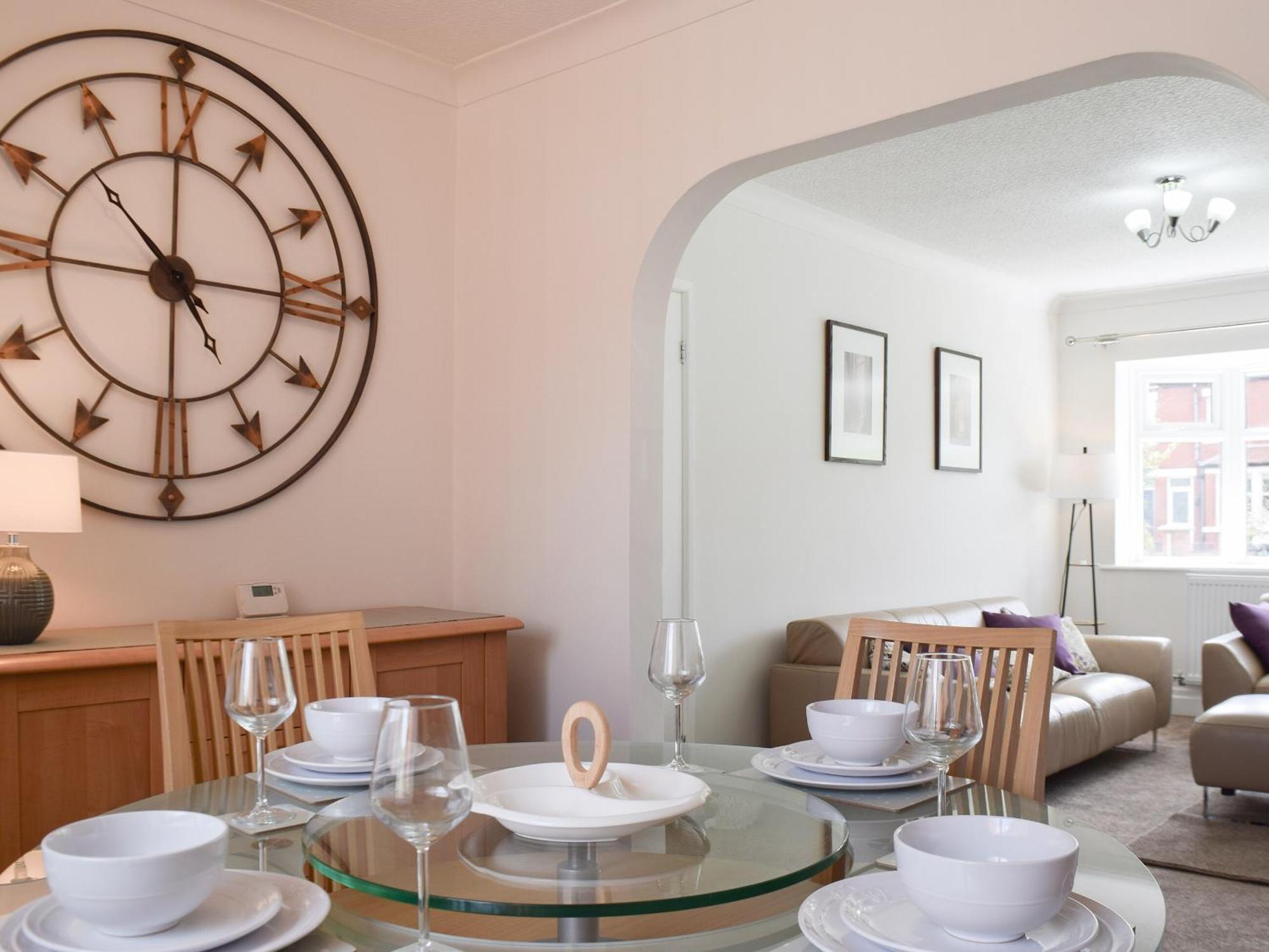 Commonside Cottage Lytham St Annes Dış mekan fotoğraf