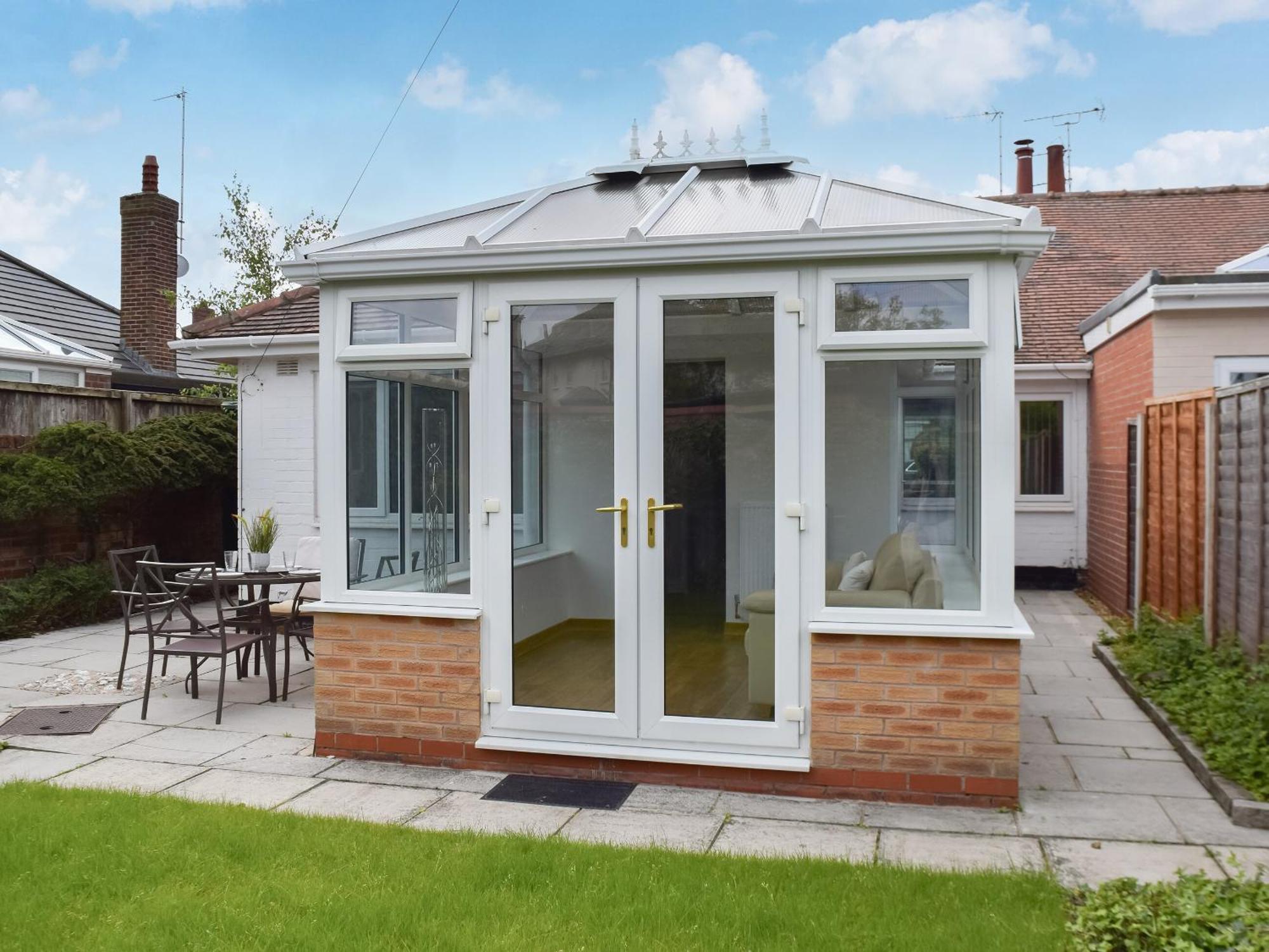 Commonside Cottage Lytham St Annes Dış mekan fotoğraf