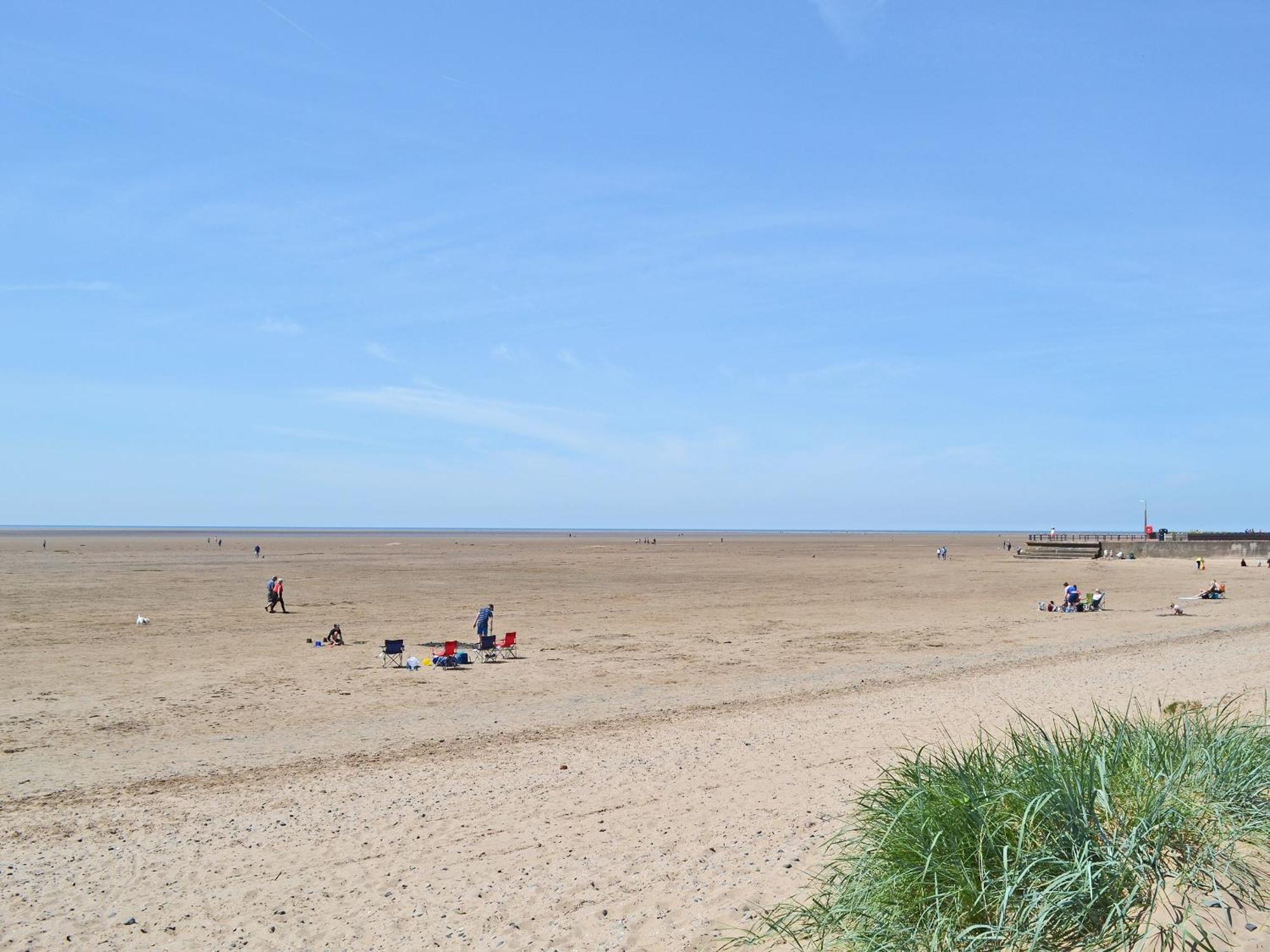 Commonside Cottage Lytham St Annes Dış mekan fotoğraf
