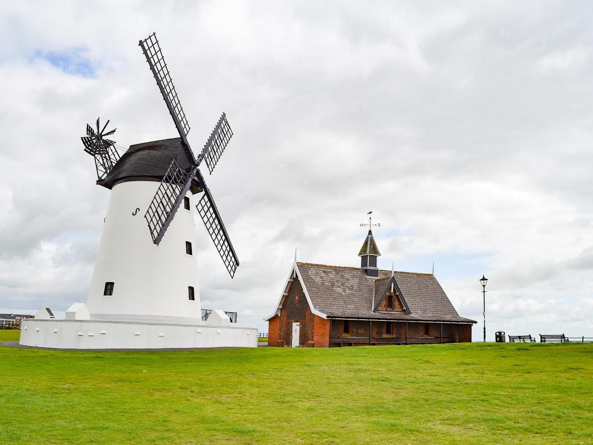 Commonside Cottage Lytham St Annes Dış mekan fotoğraf